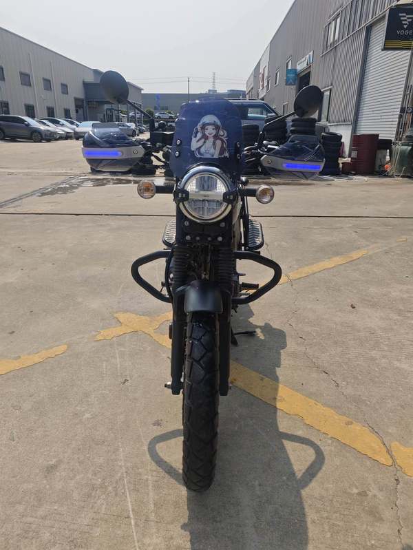 二手建设雅马哈GT150 Fazer