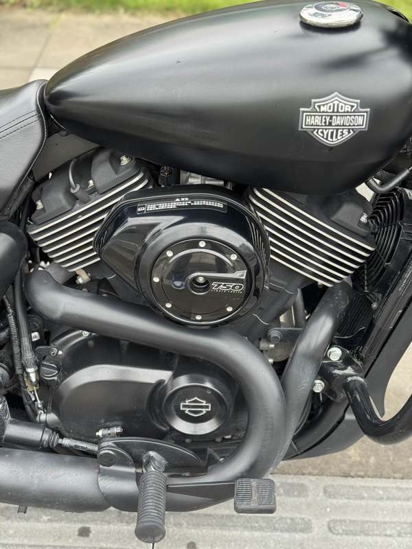 二手哈雷戴维森Street 750