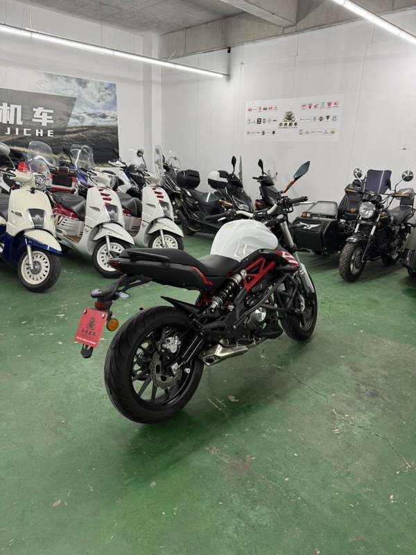 二手贝纳利蓝宝龙 BN302S