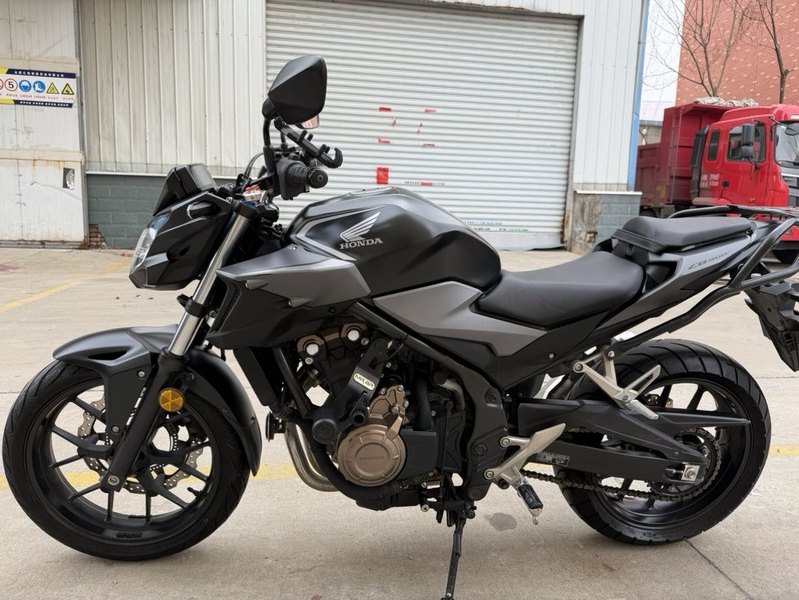 二手本田CB500F(进口)
