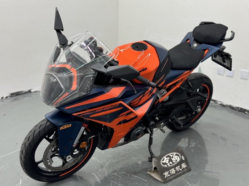二手KTMR2RRC 390 