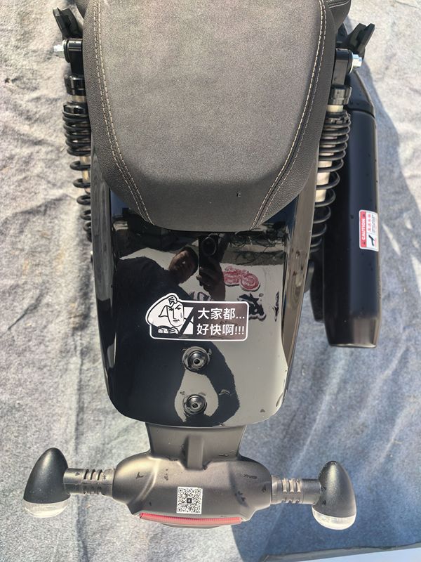 二手奔达金吉拉450