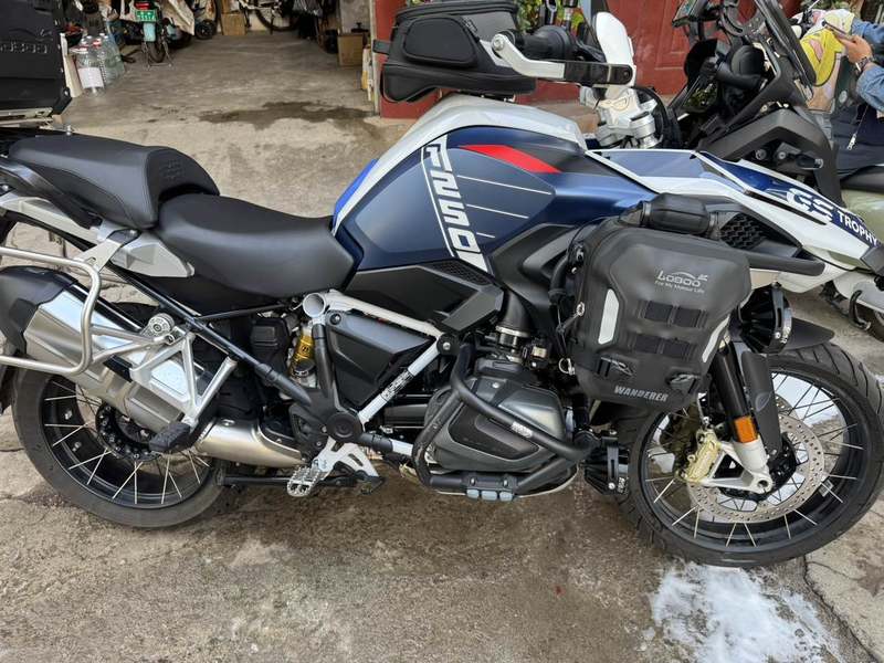 二手宝马R 1250 GS