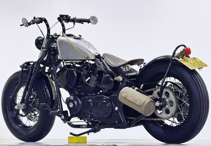 二手柴特博格 V250 软尾版