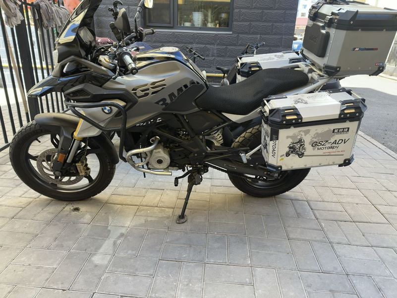 二手宝马G 310 GS