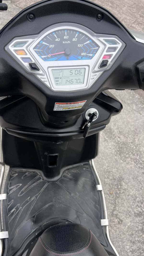 二手豪爵VR150 HJ150T-19