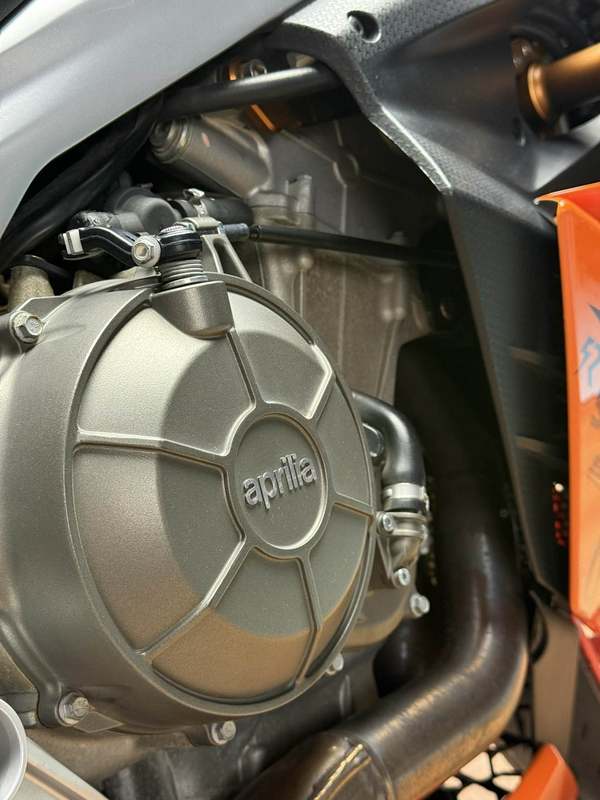 二手阿普利亚RS 660 