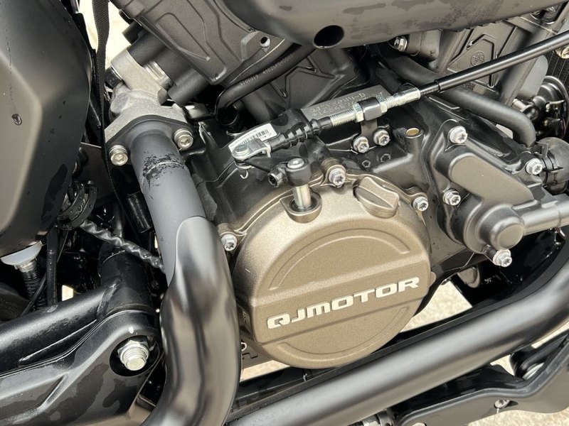 二手QJMOTOR闪250