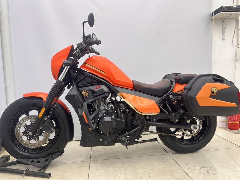 二手香帅苍云 500