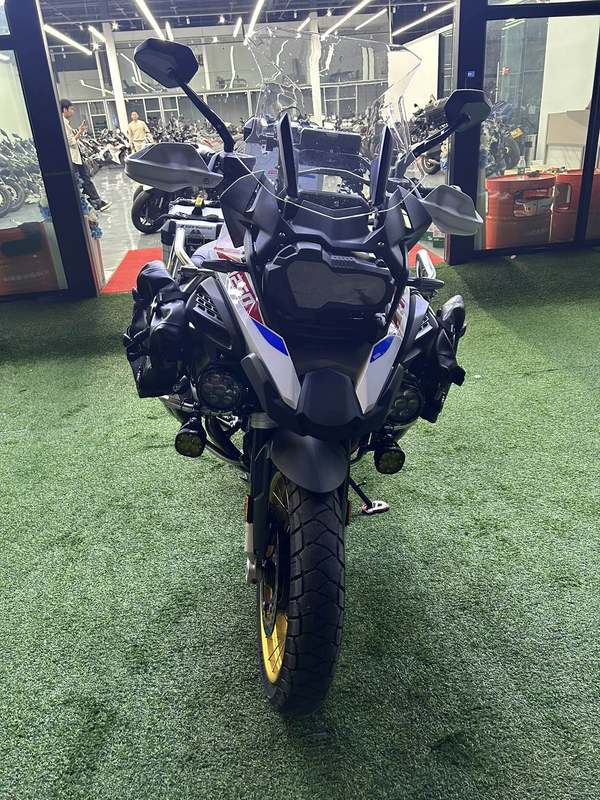 二手宝马R 1250 GS