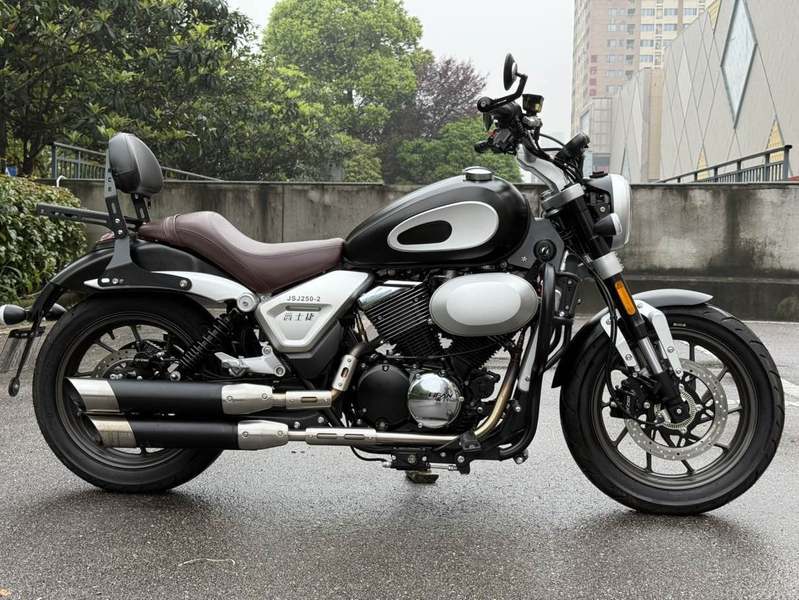 二手爵士捷DX250