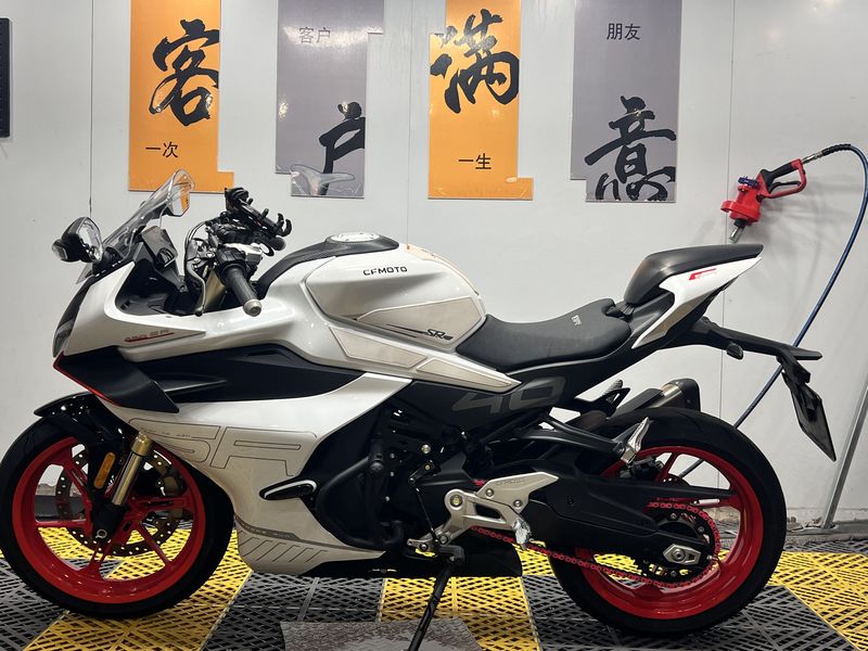 二手春风450SR