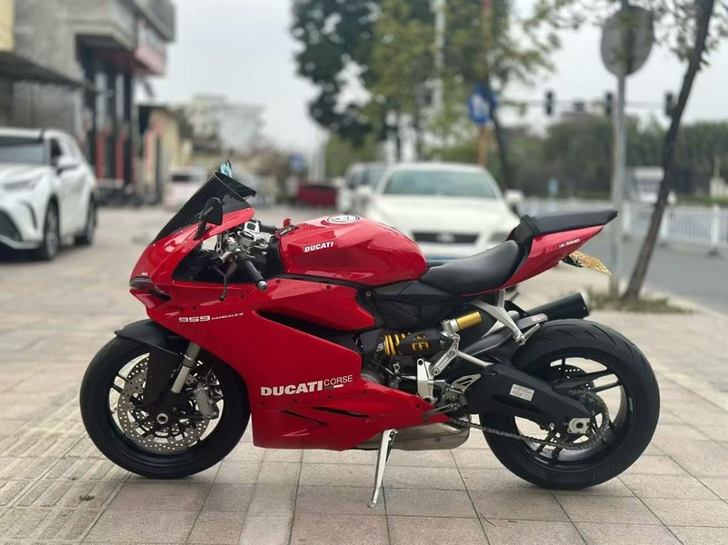 二手杜卡迪Panigale 959
