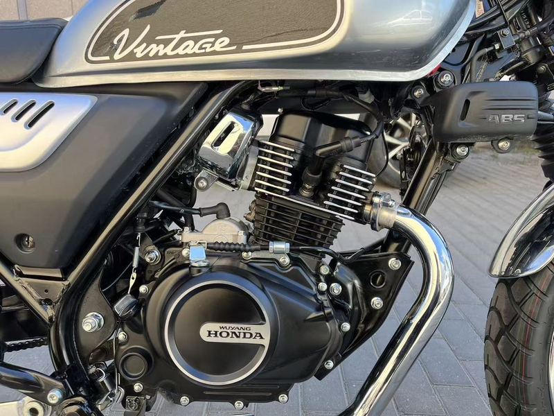 二手五羊本田CGX150