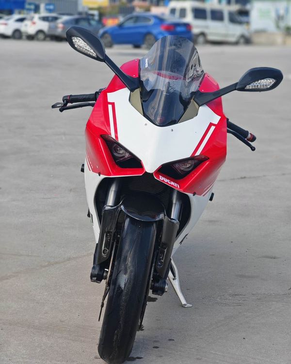 二手杜卡迪Panigale V4