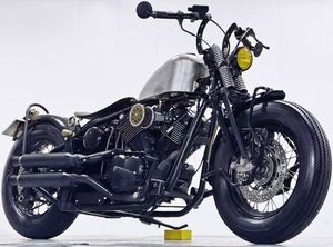 二手柴特博格 V250 软尾版