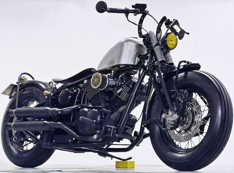 二手柴特博格 V250 软尾版