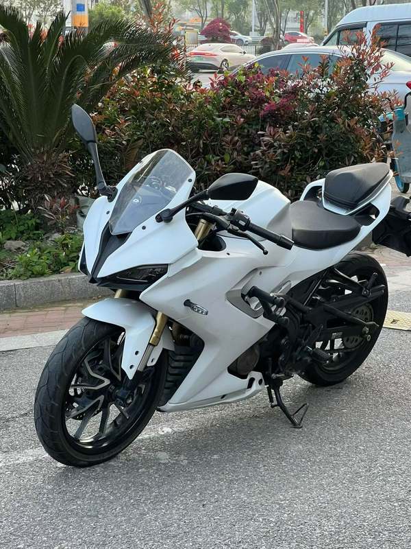 二手QJMOTOR赛250