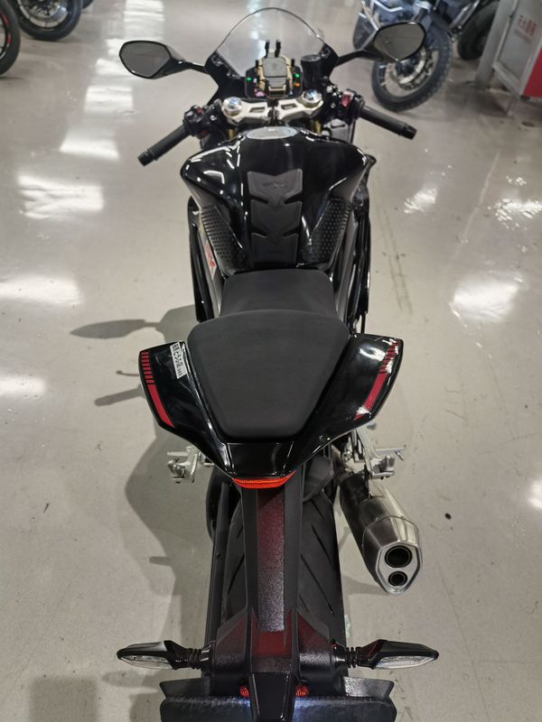 二手张雪机车500RR