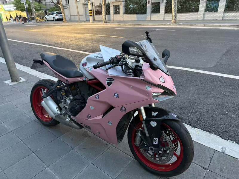 二手杜卡迪SuperSport