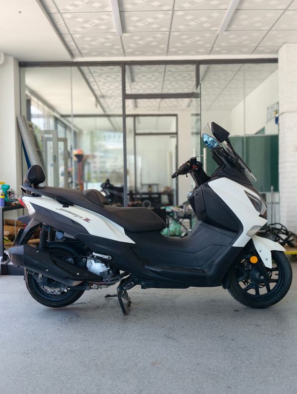 二手三阳Joymax Z 300