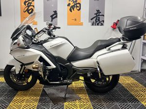 二手春风650TR-G