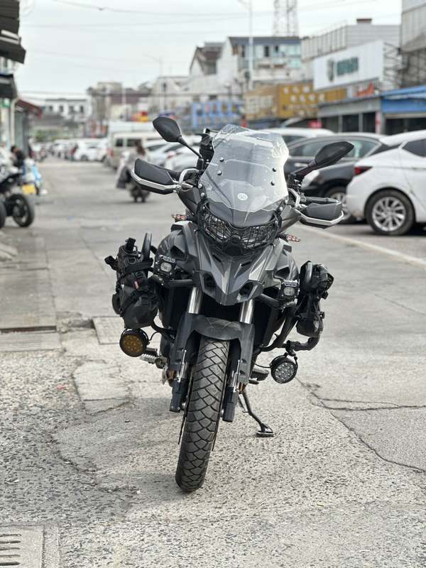 二手贝纳利TRK552