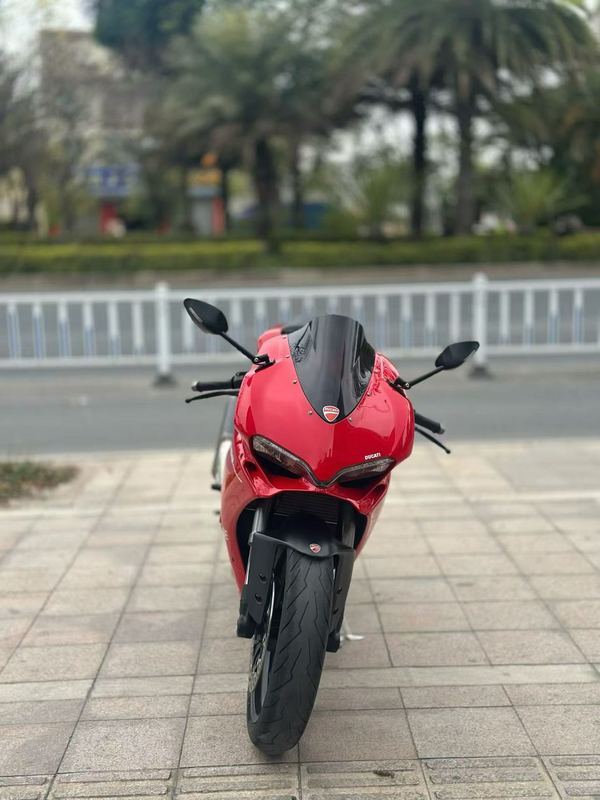 二手杜卡迪Panigale 959