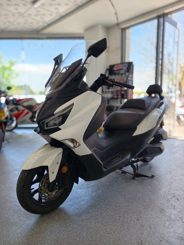 二手三阳Joymax Z 300