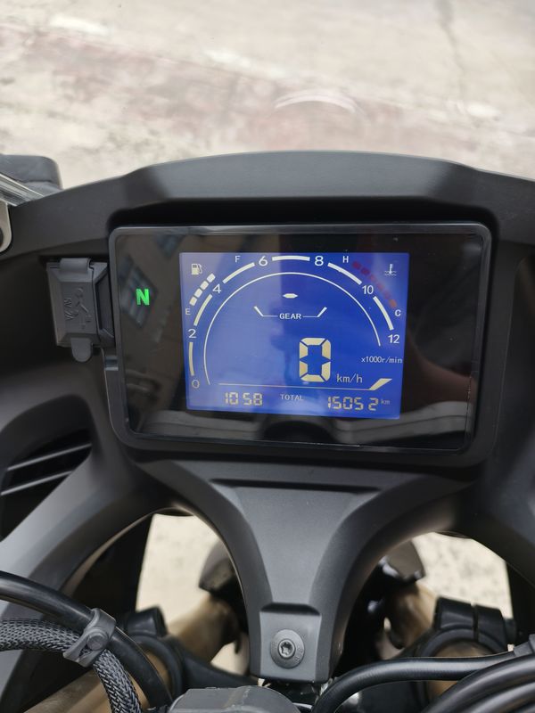 二手QJMOTOR赛150