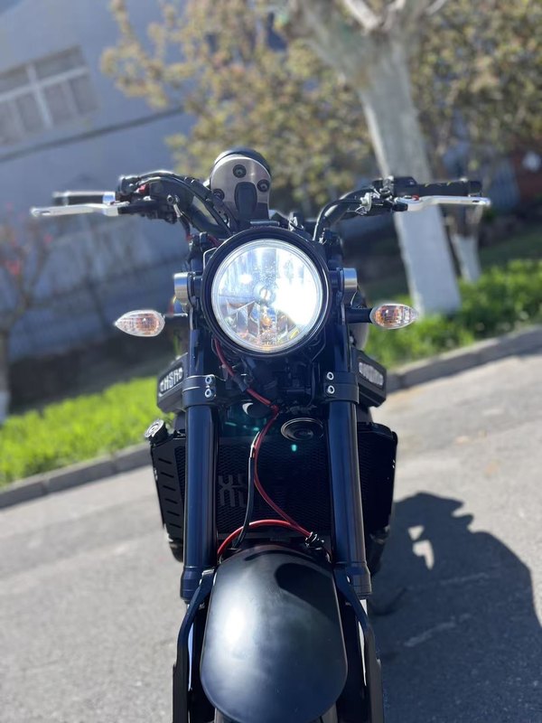 二手雅马哈XS900R