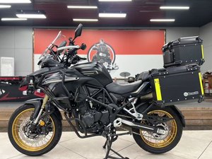 二手贝纳利TRK552