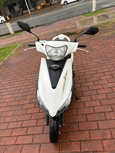 二手五羊本田鬼马100