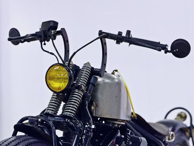 二手柴特博格 V250 软尾版