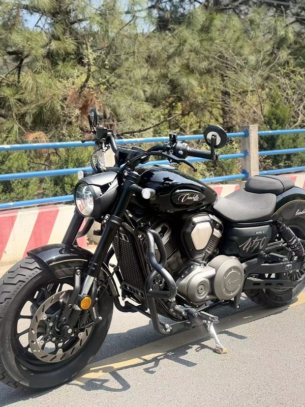 二手奔达金吉拉450