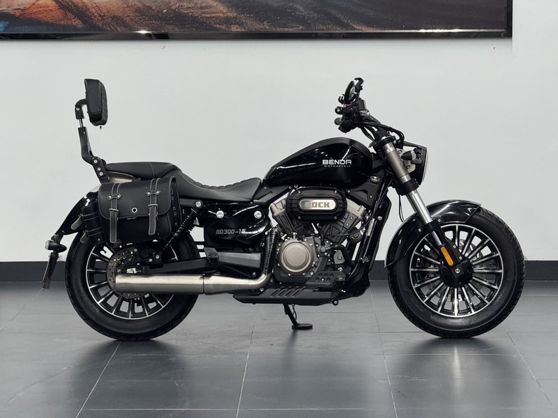 二手奔达Rock300 灰石