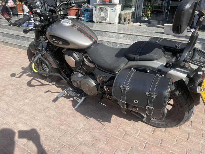 二手奔达金吉拉450