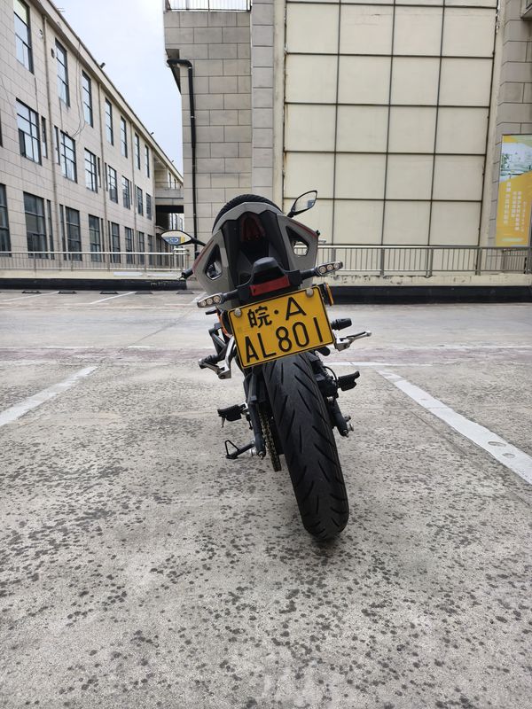 二手QJMOTOR赛150