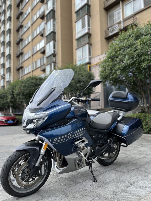 二手贝纳利600GC