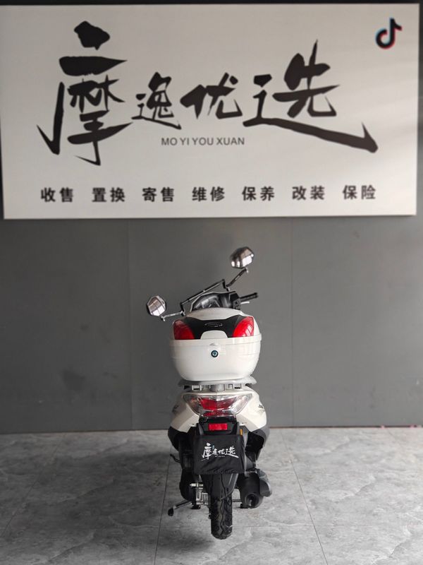 二手新大洲本田NS125T