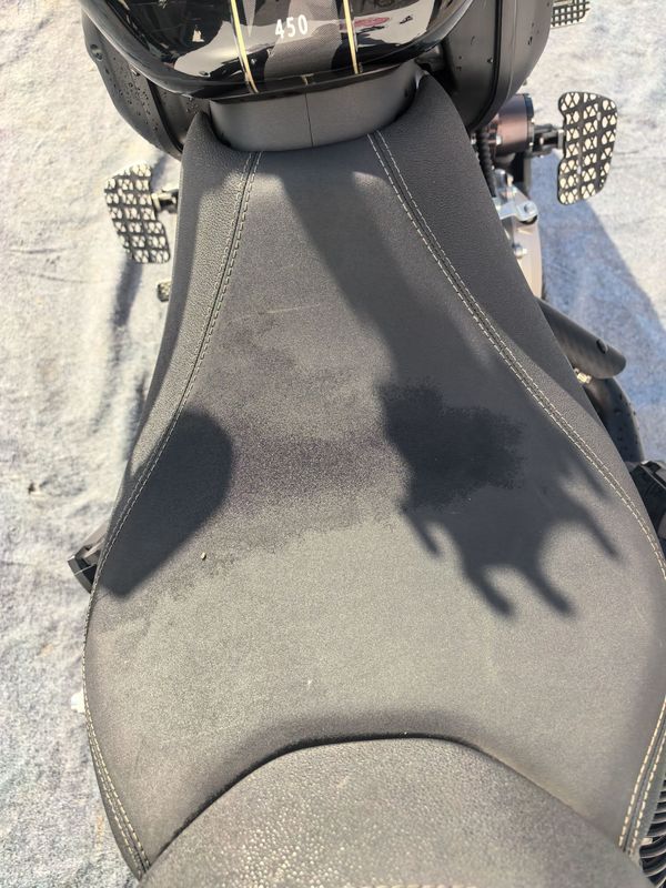 二手奔达金吉拉450