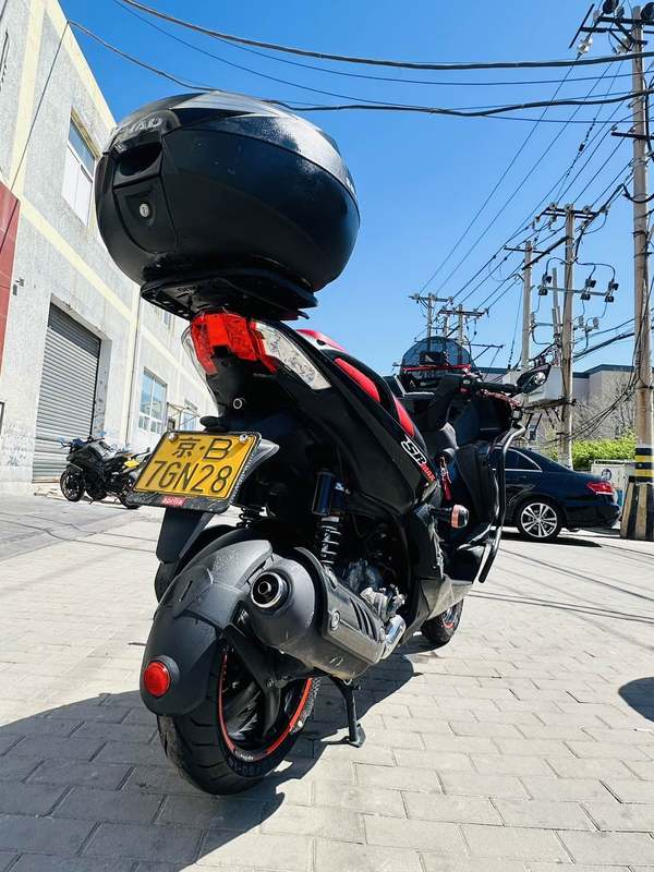 二手宗申阿普利亚SR Max 250