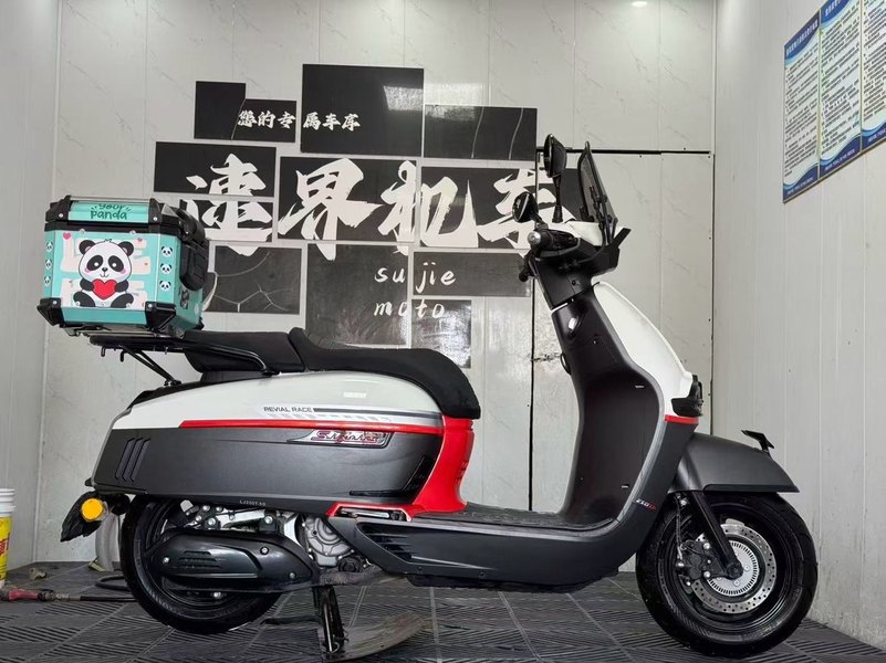 二手维多利亚Sixties 250Si