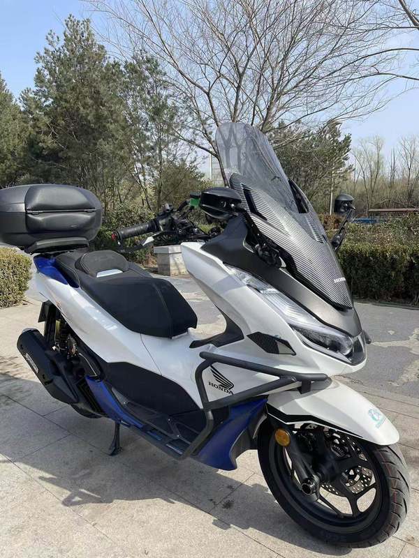 二手新大洲本田PCX