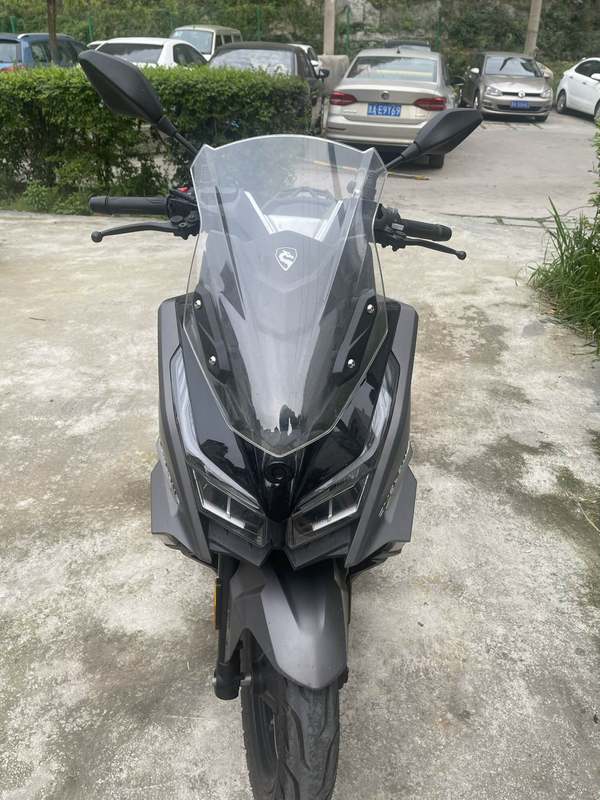 二手赛科龙RT150