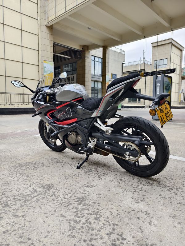二手QJMOTOR赛150