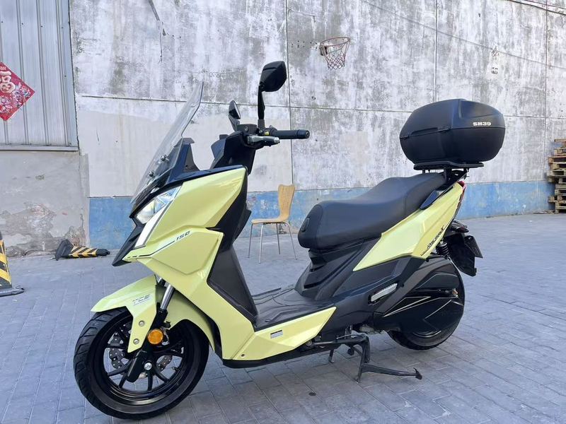 二手光阳Racing X 150