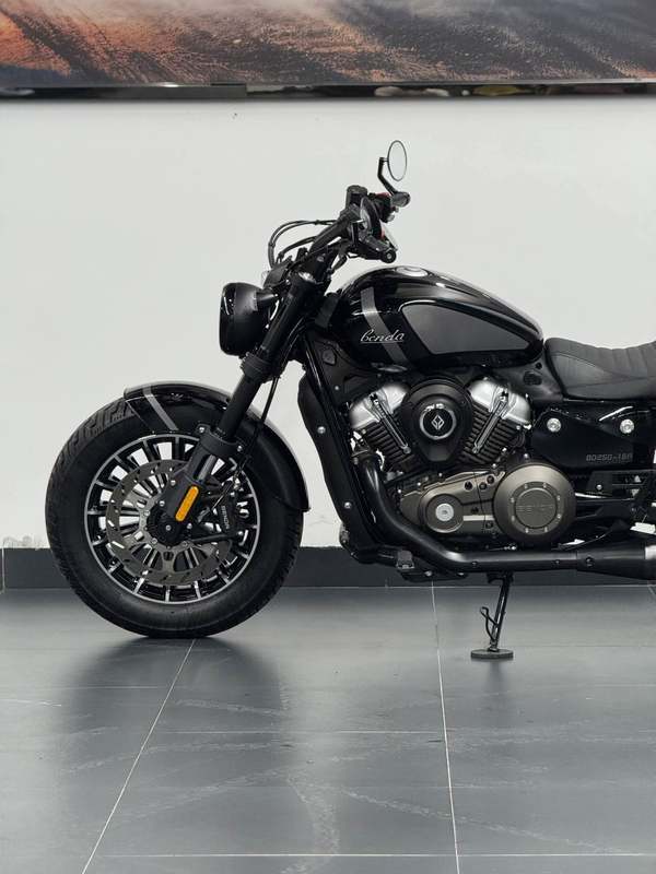 二手奔达灰石250