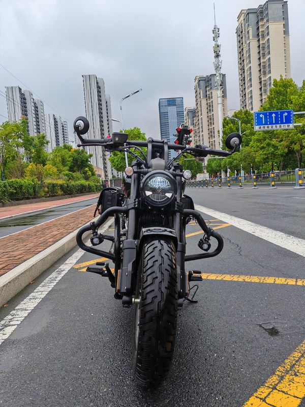 二手奔达灰石250