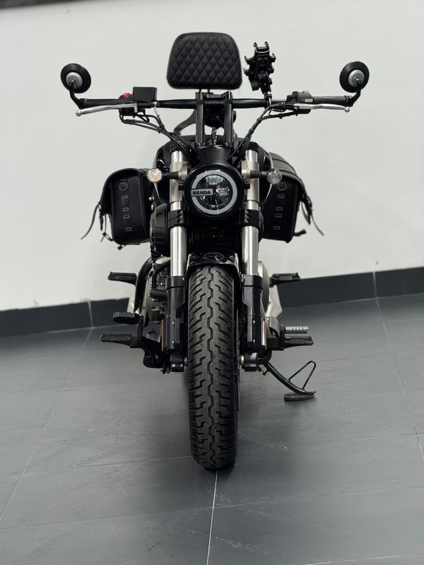 二手奔达Rock300 灰石